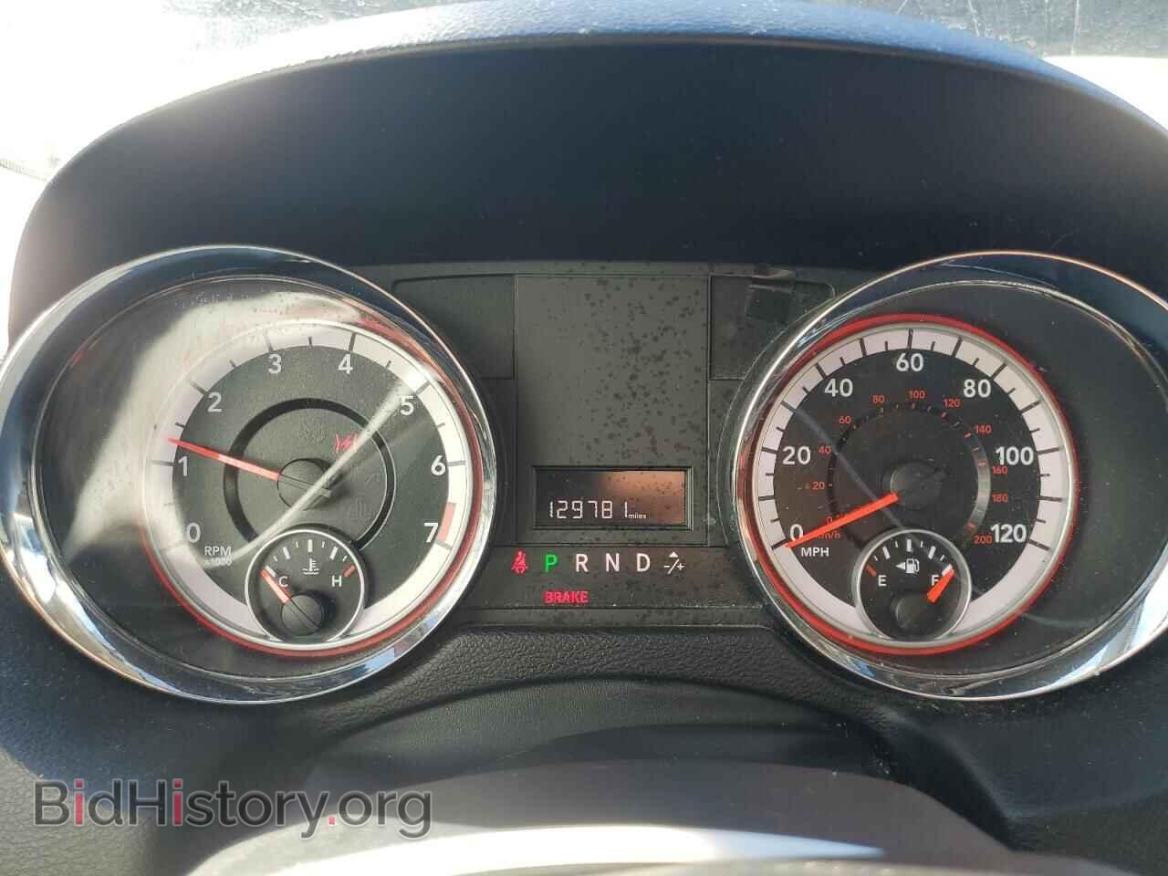 2013 DODGE CARAVAN - VIN: 2C4RDGBG0DR781032 - Фото 9