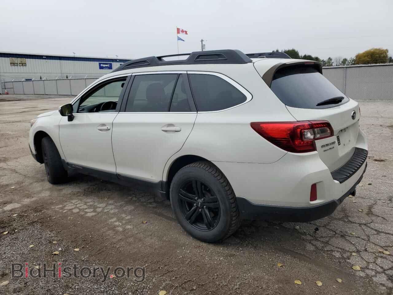 2015 SUBARU OUTBACK - VIN: 4S4BSCDC4F3235187 - Фото 2
