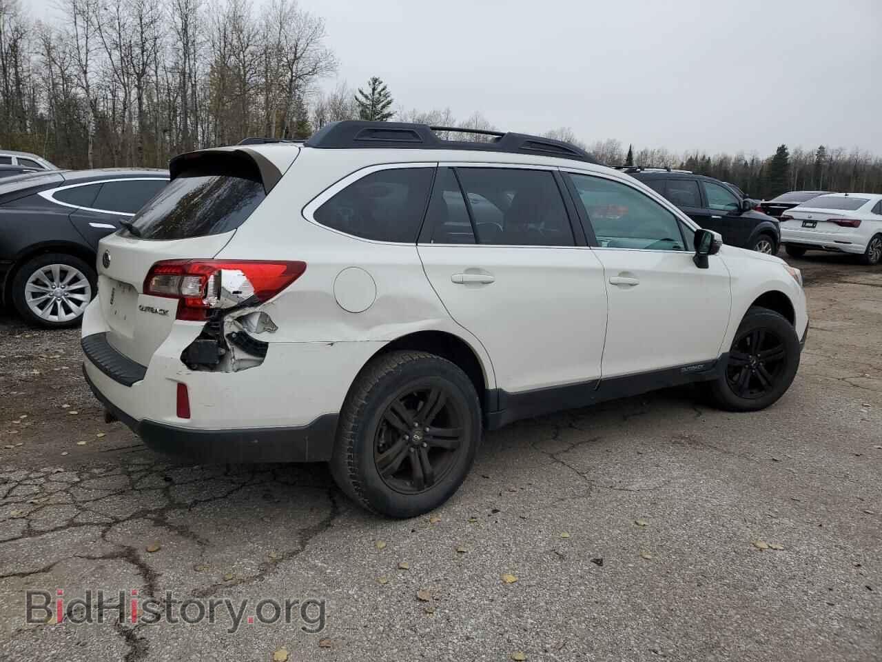 2015 SUBARU OUTBACK - VIN: 4S4BSCDC4F3235187 - Фото 3