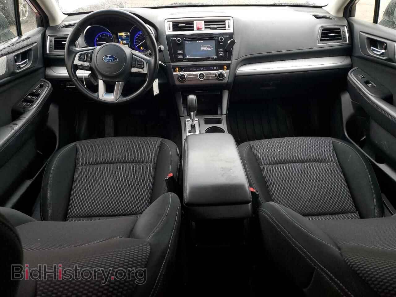 2015 SUBARU OUTBACK - VIN: 4S4BSCDC4F3235187 - Фото 8