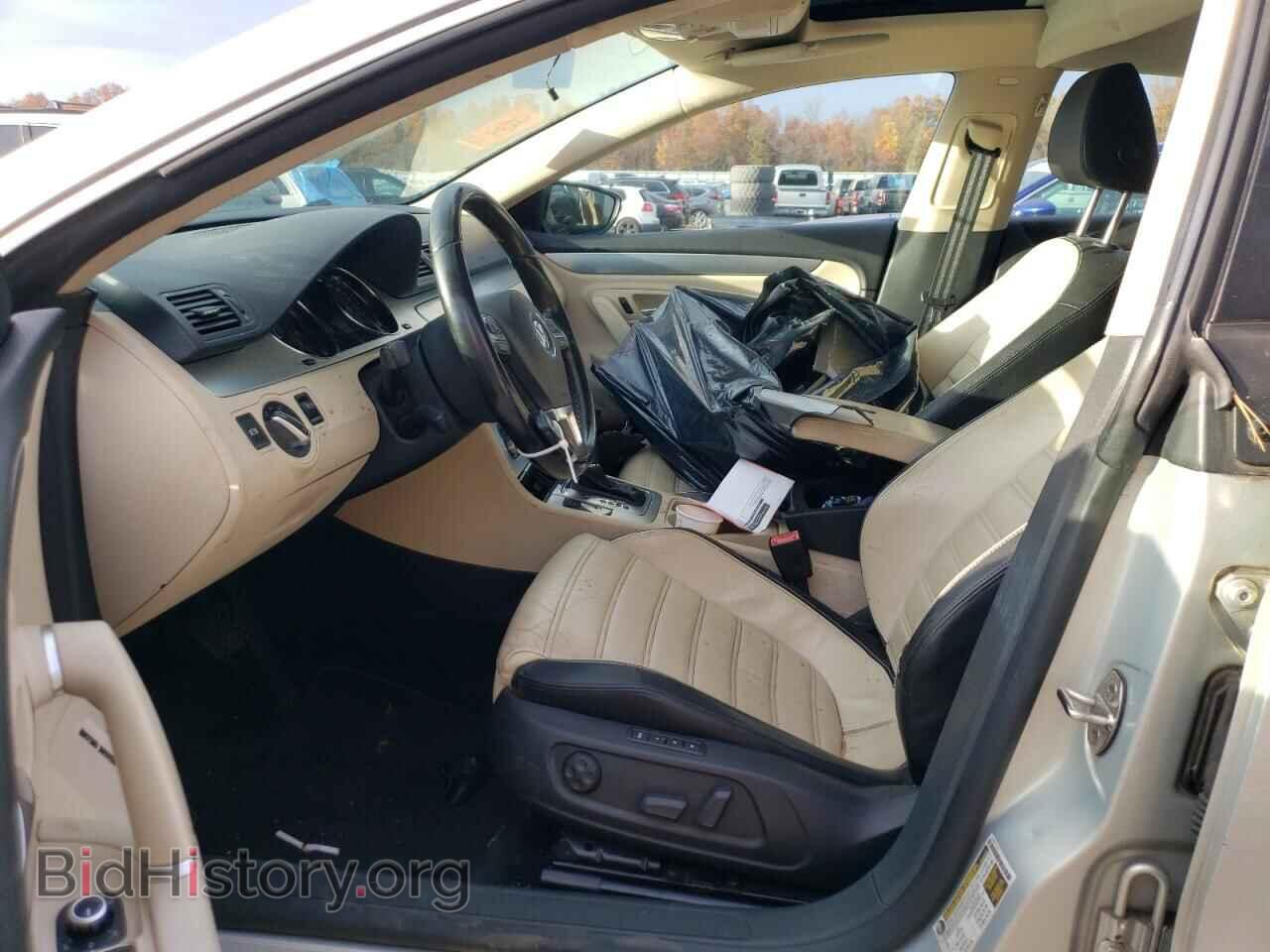 2009 VOLKSWAGEN CC - VIN: WVWHL93C09E545118 - Фото 7