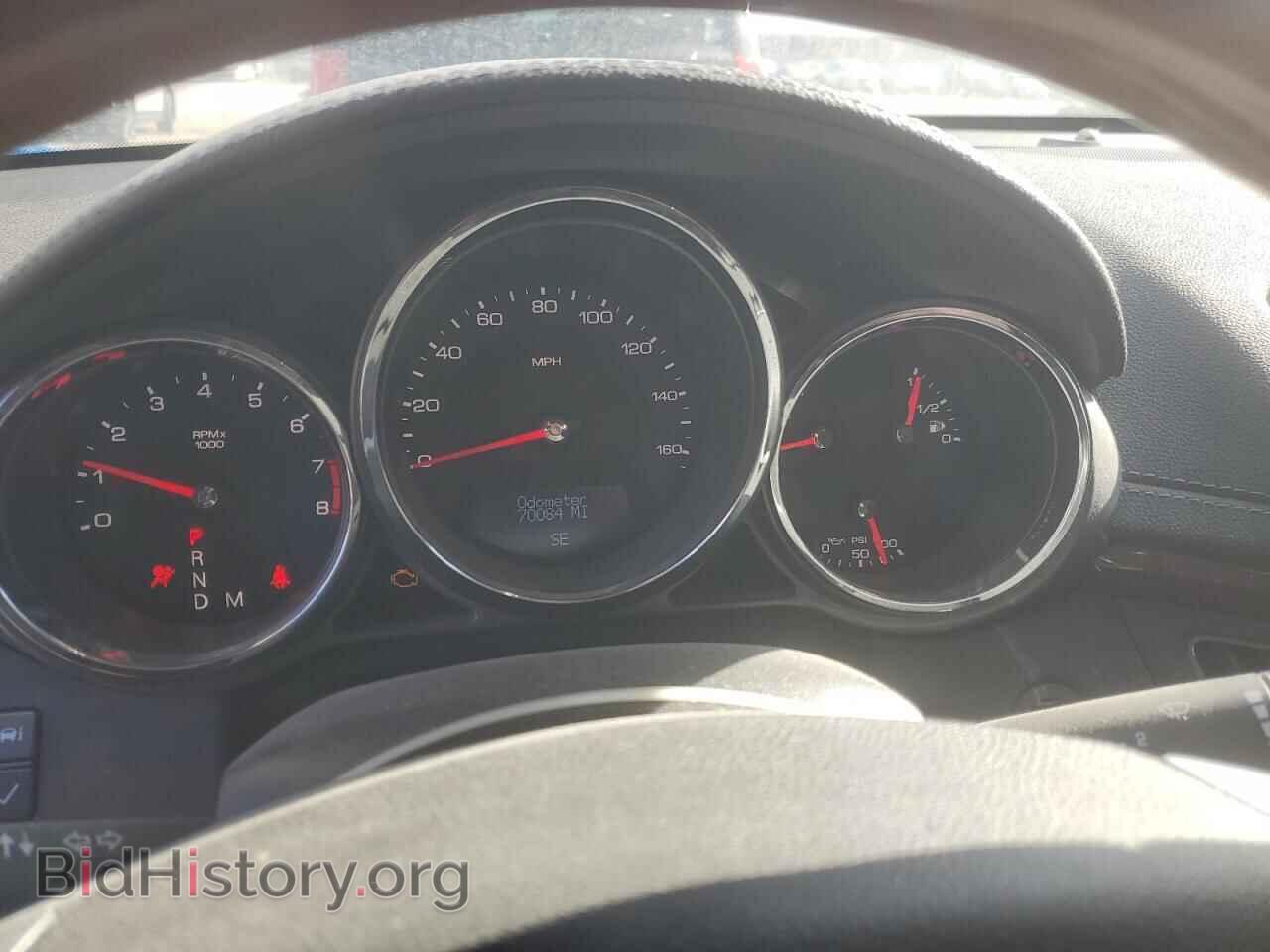 2012 CADILLAC CTS - VIN: 1G6DG5E50C0136618 - Фото 9