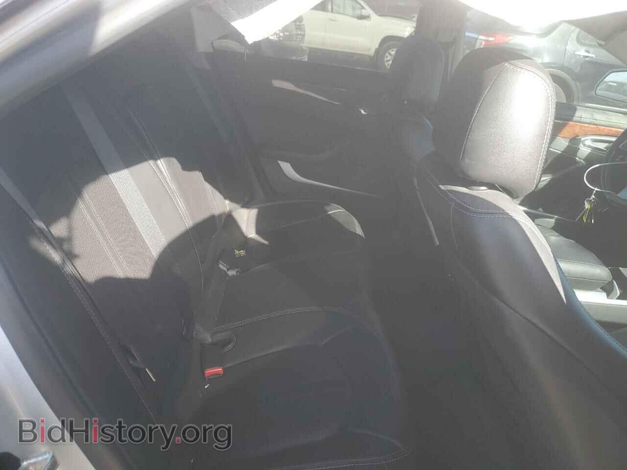 2012 CADILLAC CTS - VIN: 1G6DG5E50C0136618 - Фото 10