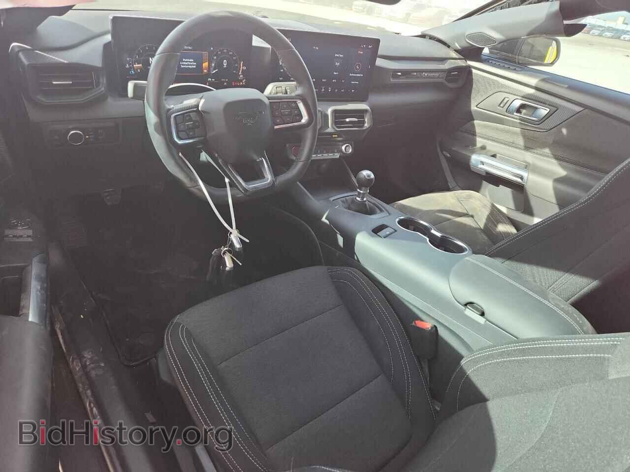 2025 FORD MUSTANG - VIN: 1FA6P8CF4S5401518 - Фото 8