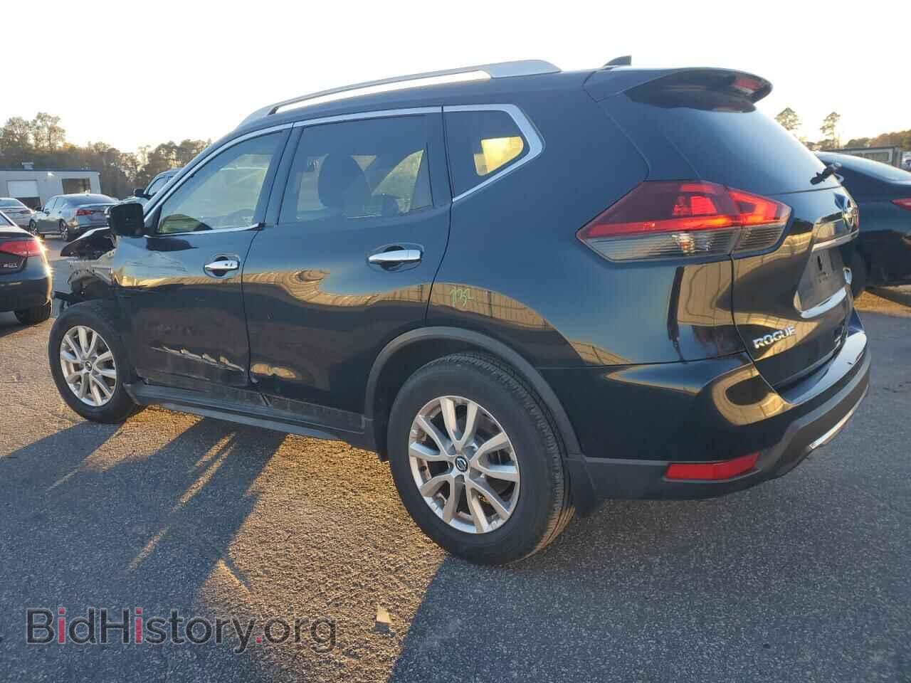 2018 NISSAN ROGUE - VIN: KNMAT2MT9JP599713 - Фото 2
