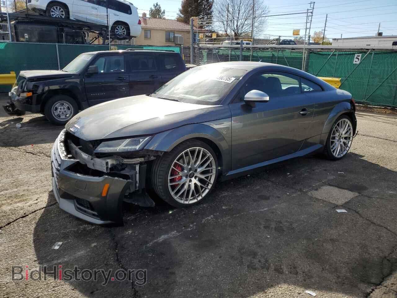 Photo TRUC1AFV8G1024088 - AUDI TTS 2016