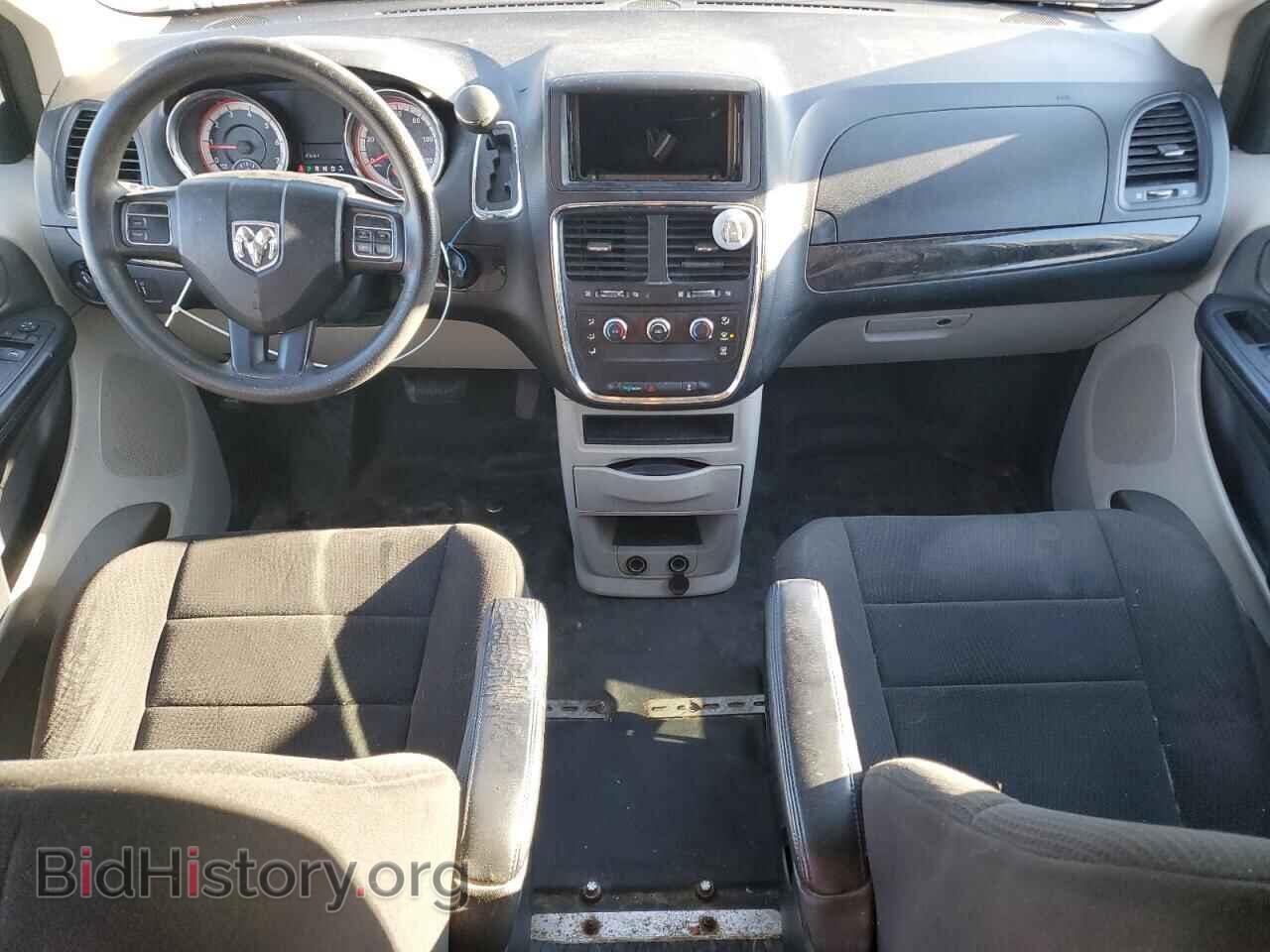2012 DODGE All Models - VIN: 2C4JDGAG1CR292457 - Photo 8