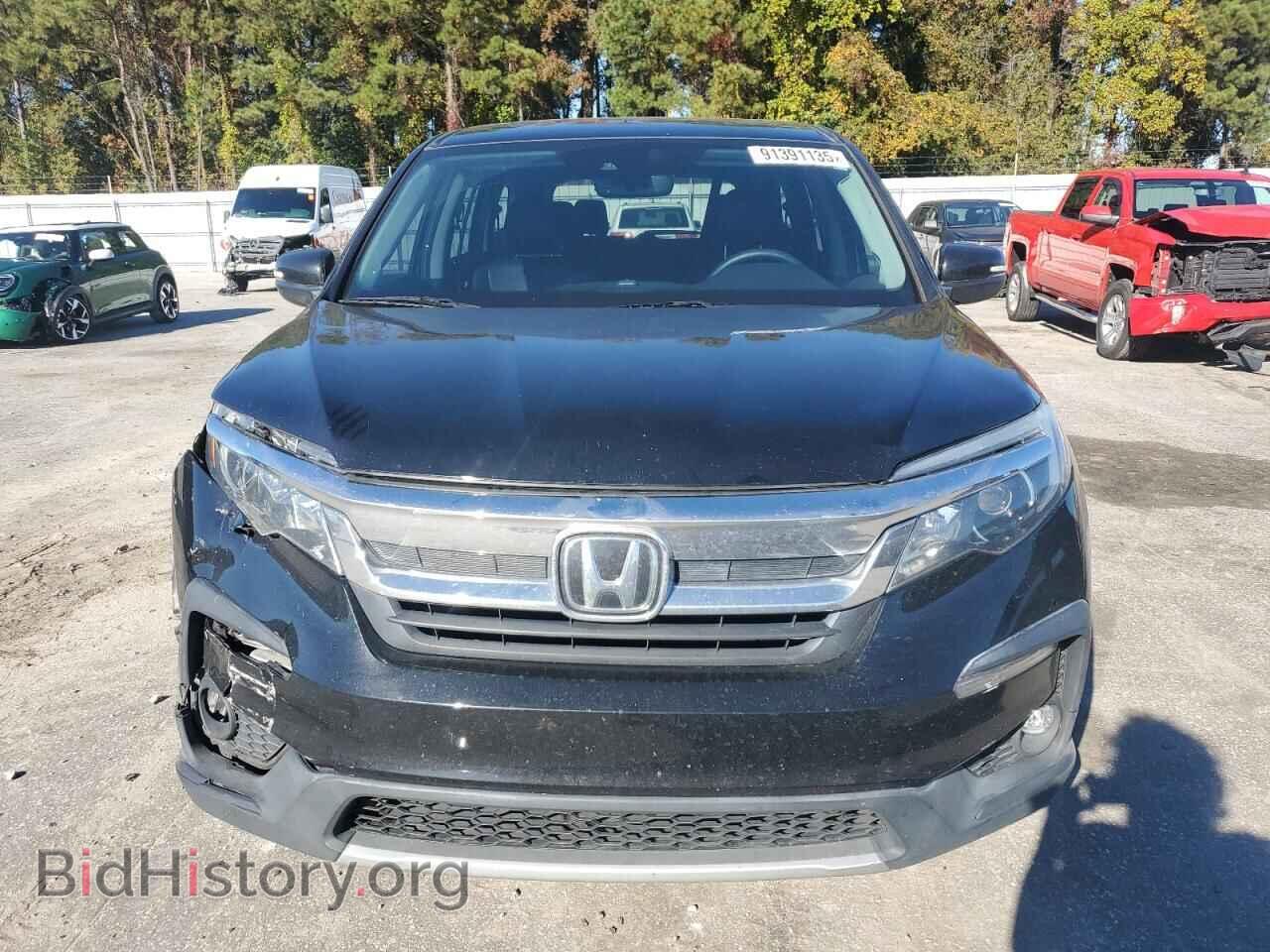 2021 HONDA PILOT - VIN: 5FNYF5H52MB044684 - Фото 5