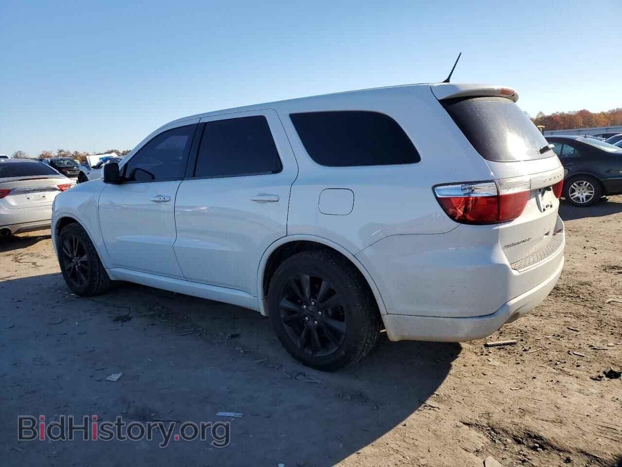 2013 DODGE DURANGO - VIN: 1C4SDHCT8DC665685 - Photo 2