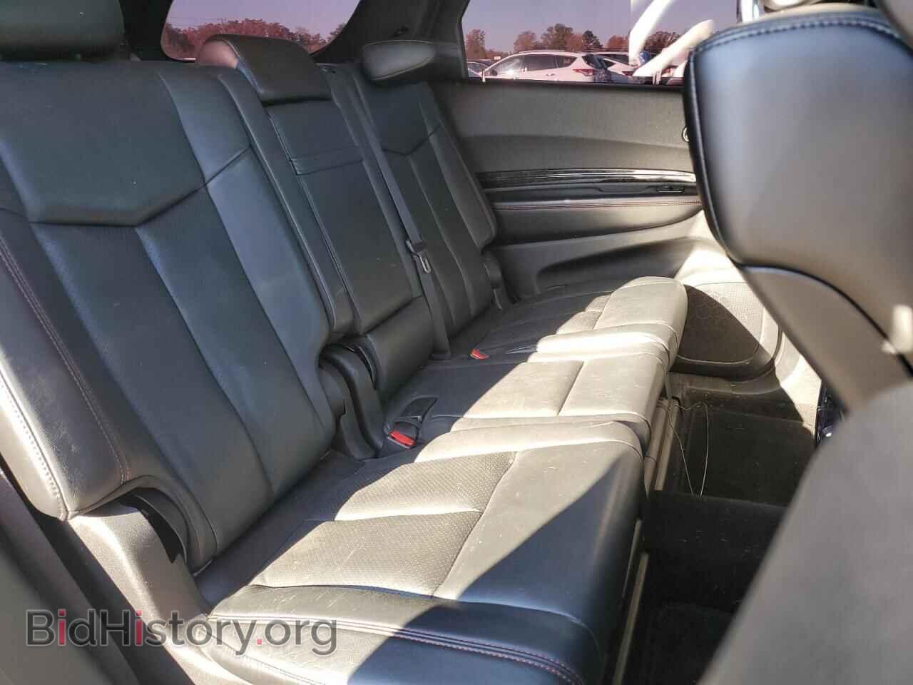 2013 DODGE DURANGO - VIN: 1C4SDHCT8DC665685 - Photo 11