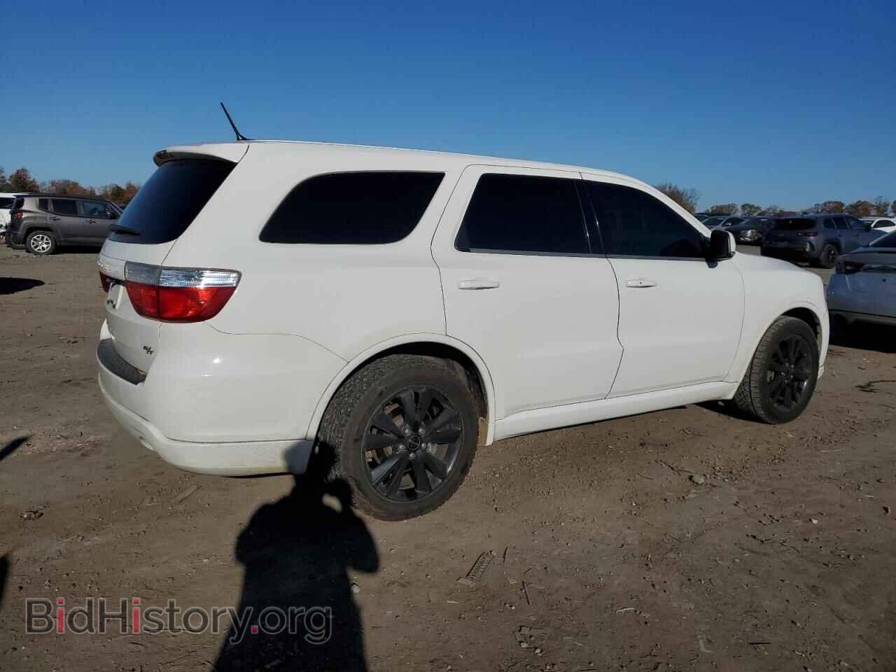 2013 DODGE DURANGO - VIN: 1C4SDHCT8DC665685 - Photo 3