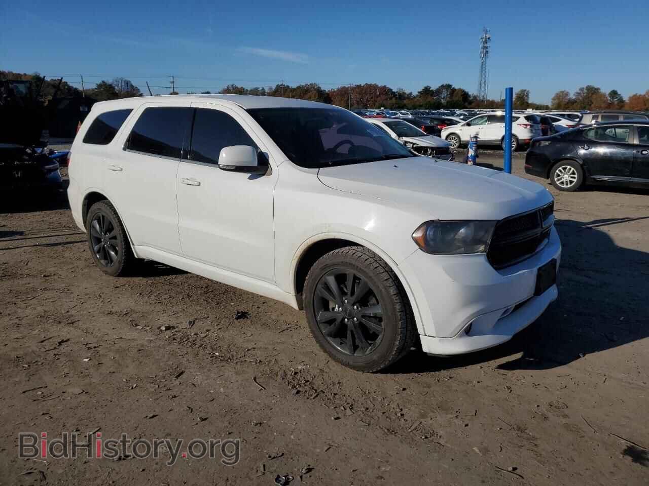 2013 DODGE DURANGO - VIN: 1C4SDHCT8DC665685 - Photo 4