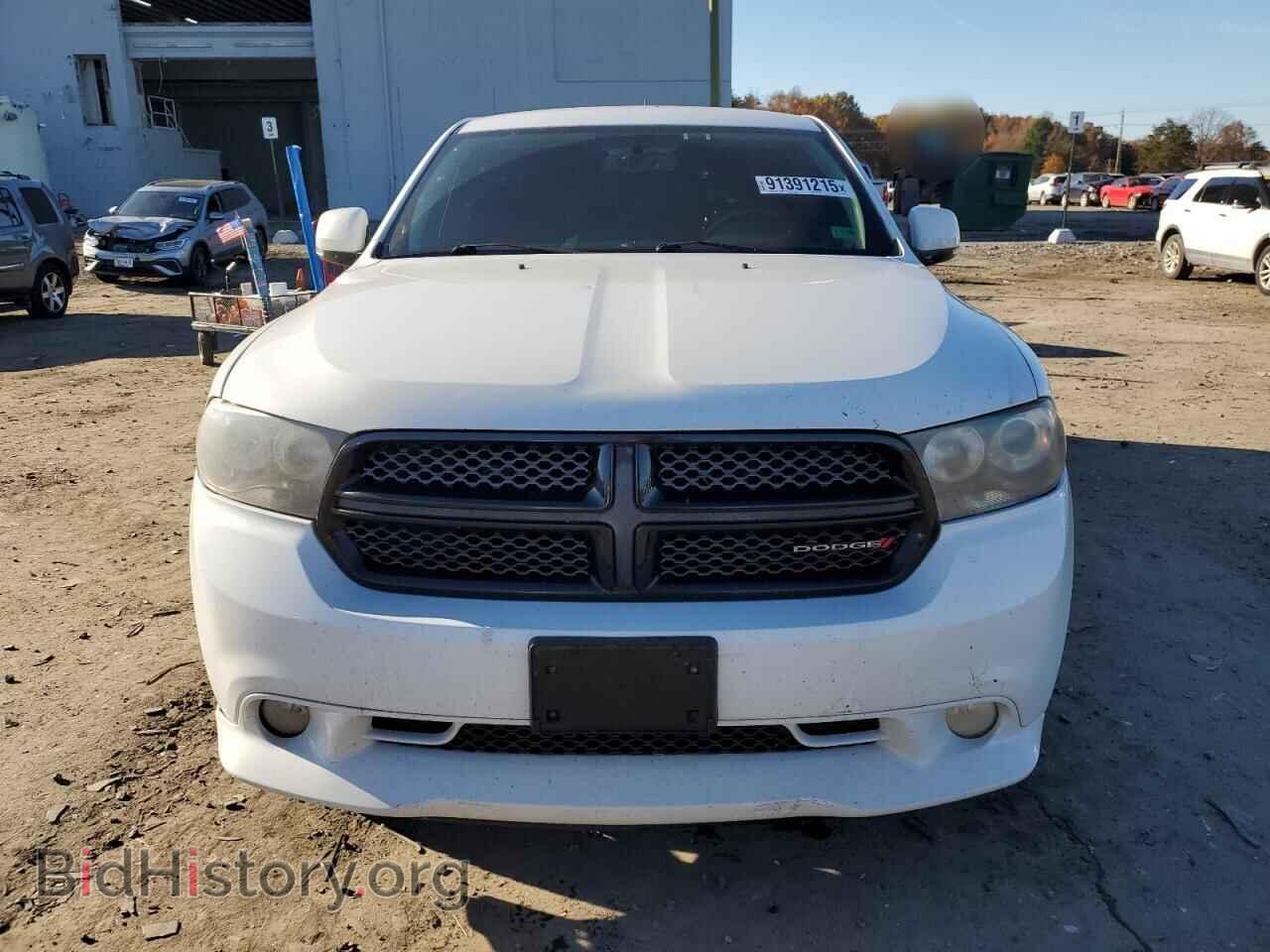 2013 DODGE DURANGO - VIN: 1C4SDHCT8DC665685 - Photo 5