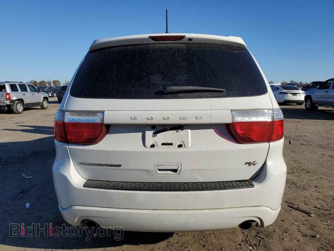 2013 DODGE DURANGO - VIN: 1C4SDHCT8DC665685 - Photo 6