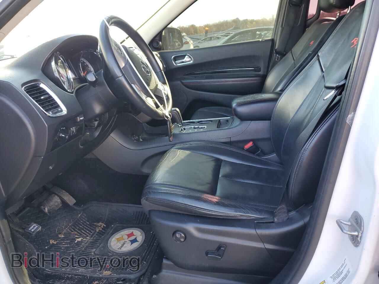 2013 DODGE DURANGO - VIN: 1C4SDHCT8DC665685 - Photo 7