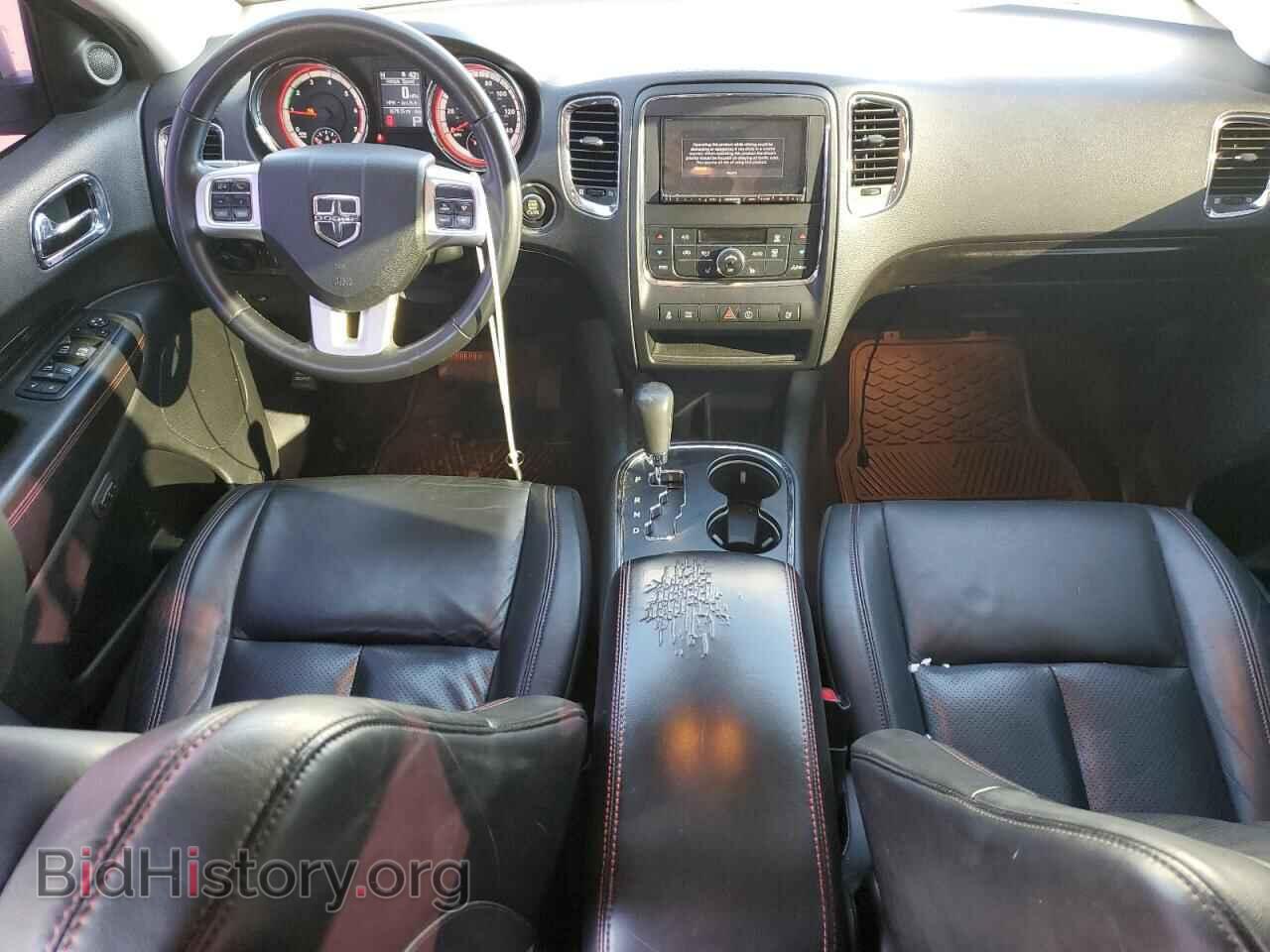2013 DODGE DURANGO - VIN: 1C4SDHCT8DC665685 - Photo 8