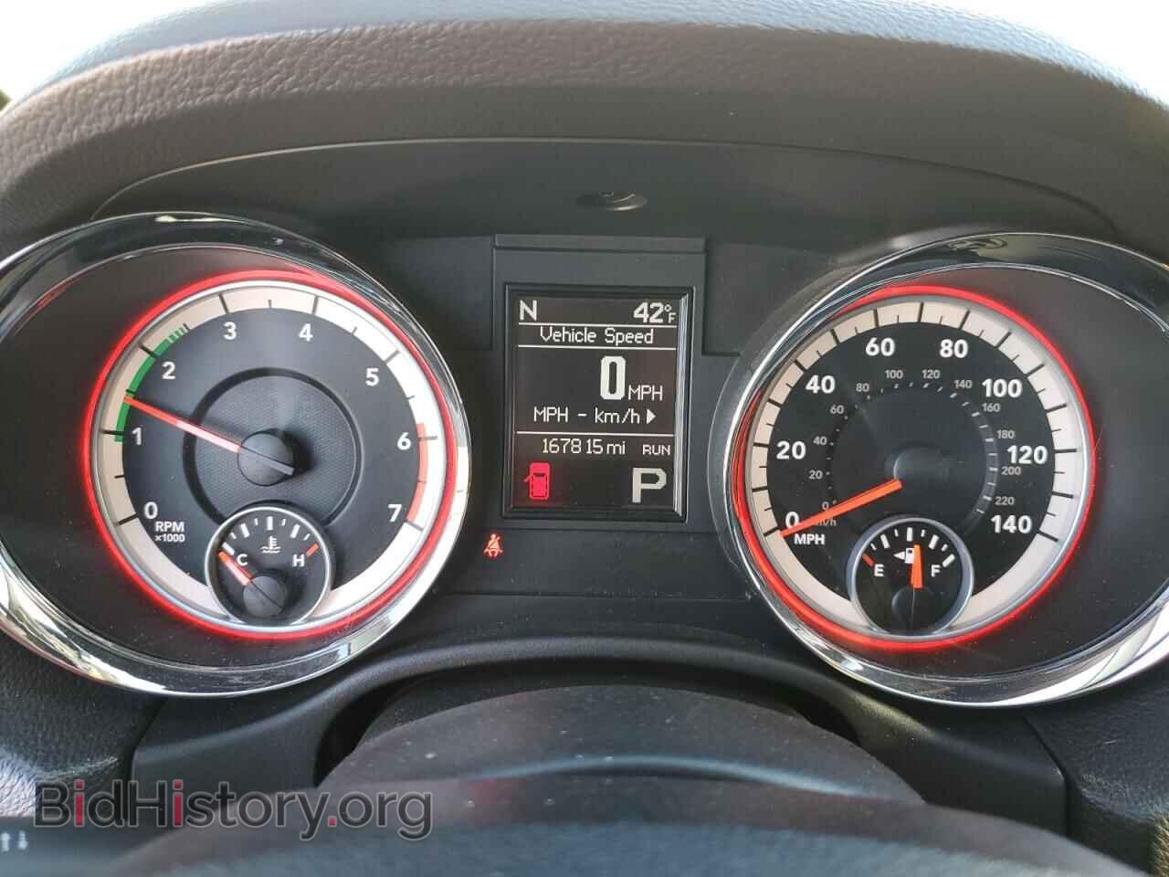 2013 DODGE DURANGO - VIN: 1C4SDHCT8DC665685 - Photo 9