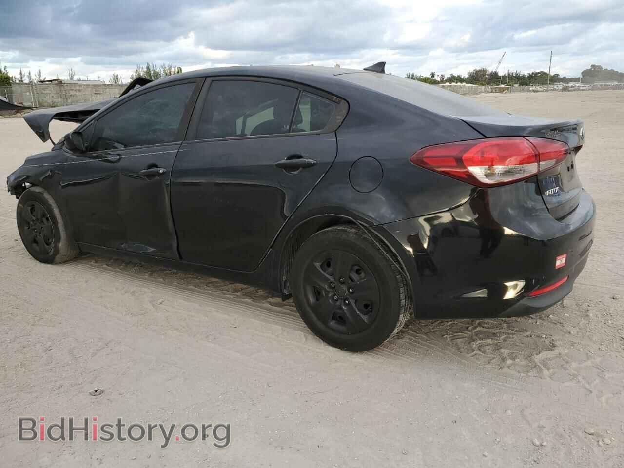2017 KIA FORTE - VIN: 3KPFK4A74HE111242 - Фото 2