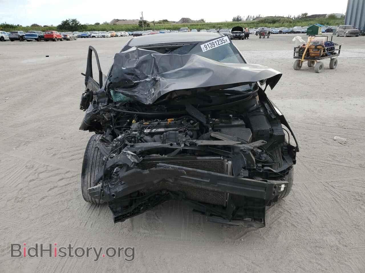 2017 KIA FORTE - VIN: 3KPFK4A74HE111242 - Фото 5