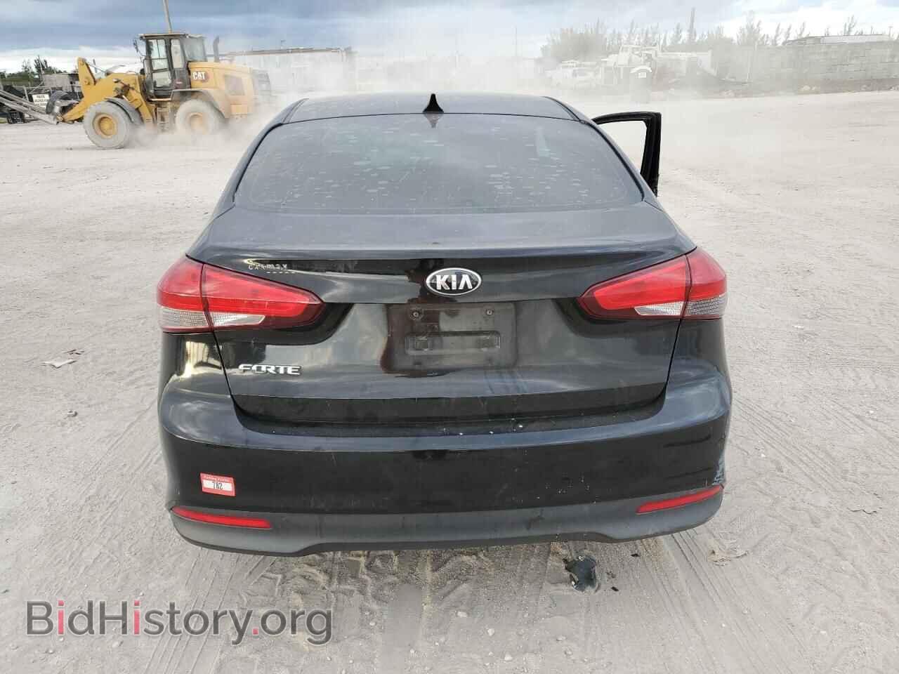 2017 KIA FORTE - VIN: 3KPFK4A74HE111242 - Фото 6