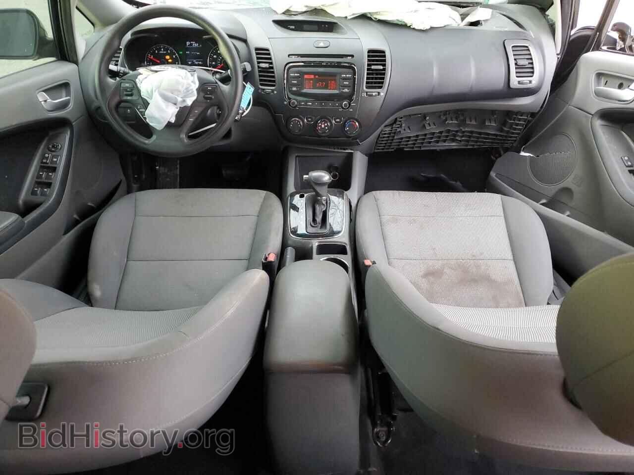2017 KIA FORTE - VIN: 3KPFK4A74HE111242 - Фото 8