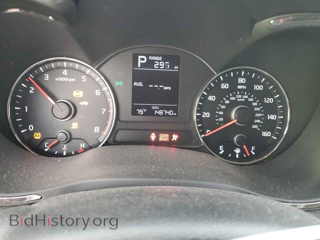 2017 KIA FORTE - VIN: 3KPFK4A74HE111242 - Фото 9