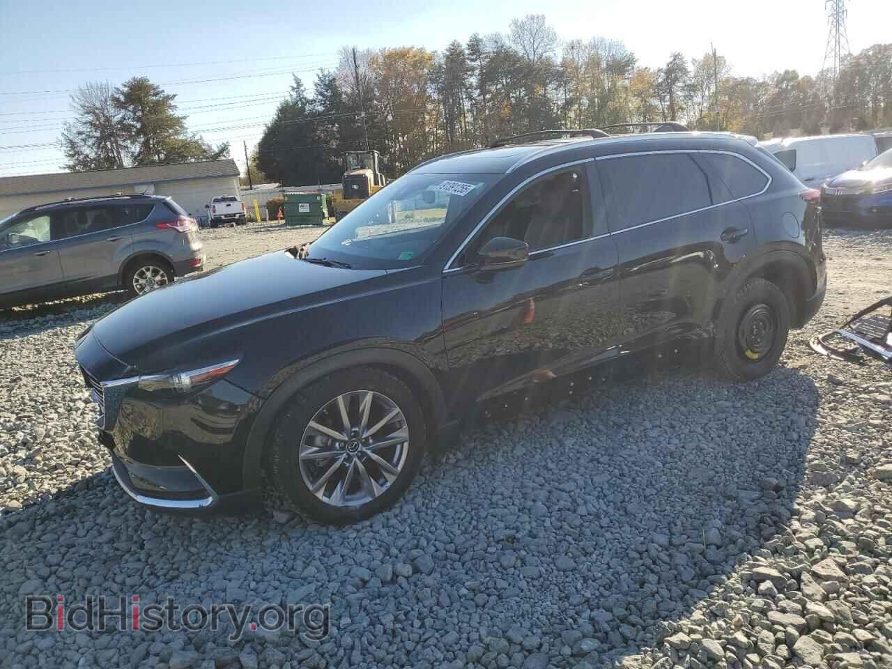 Фотография JM3TCBDY0J0209621 - MAZDA CX-9 2018