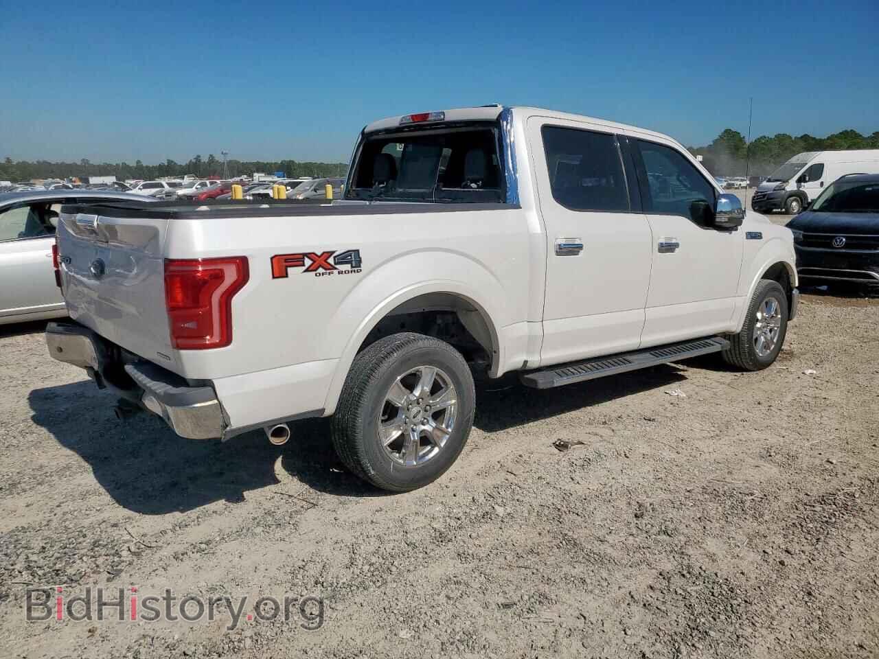 2015 FORD F-150 - VIN: 1FTEW1EF2FKD55319 - Фото 3
