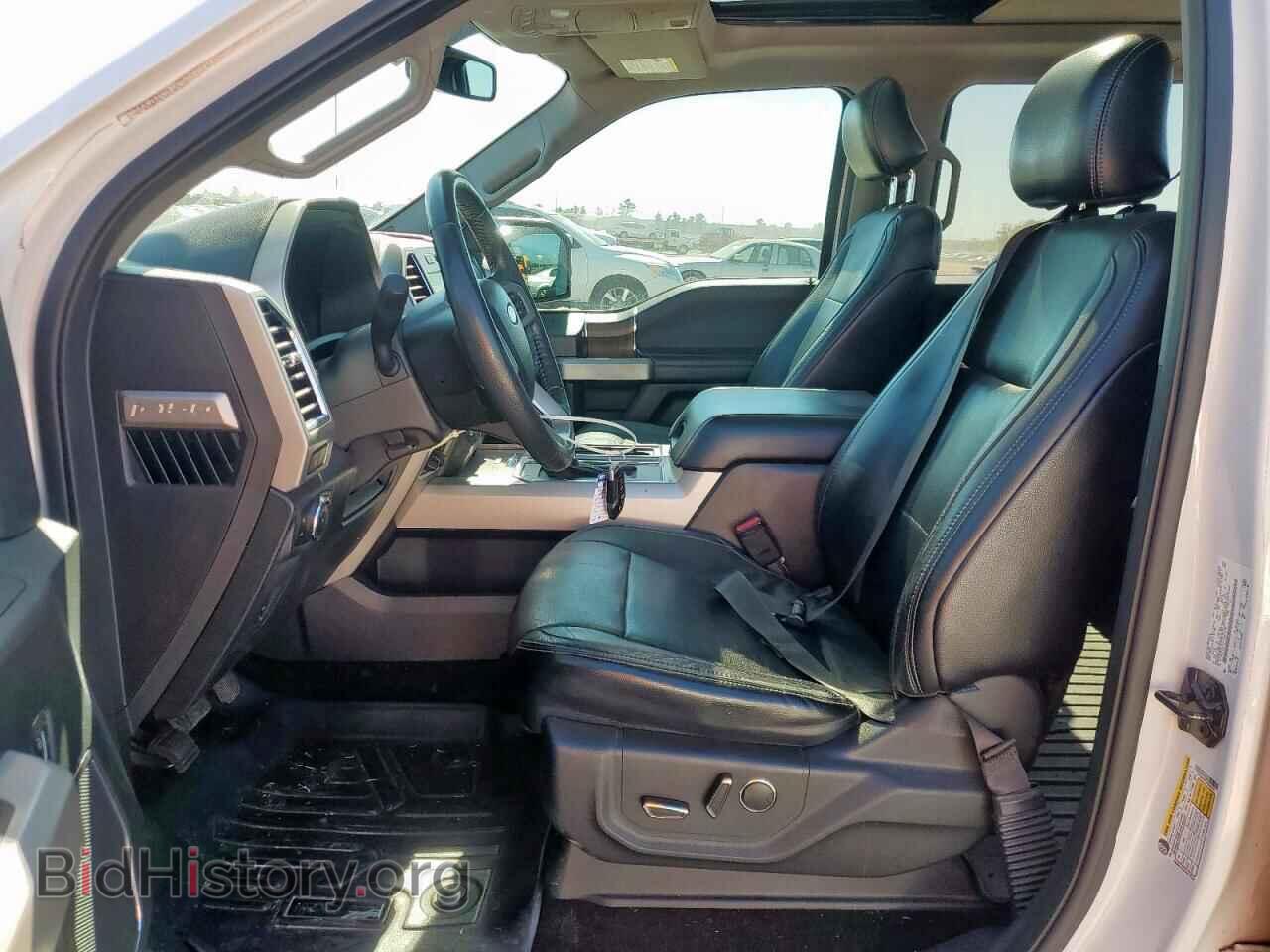 2015 FORD F-150 - VIN: 1FTEW1EF2FKD55319 - Фото 7
