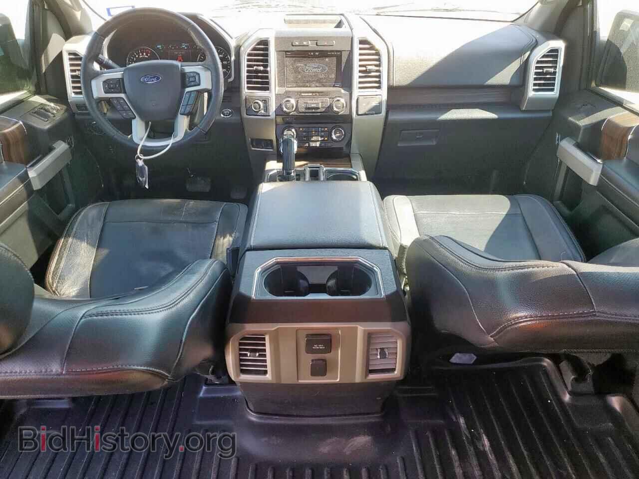 2015 FORD F-150 - VIN: 1FTEW1EF2FKD55319 - Фото 8