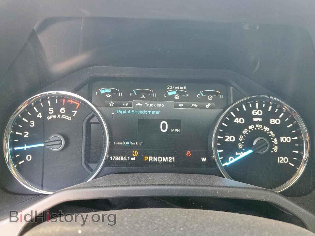 2015 FORD F-150 - VIN: 1FTEW1EF2FKD55319 - Фото 9