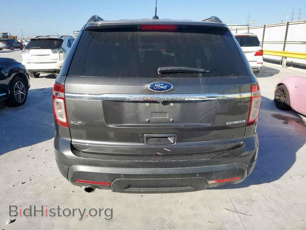 2015 FORD EXPLORER - VIN: 1FM5K7D82FGC49064 - Фото 6