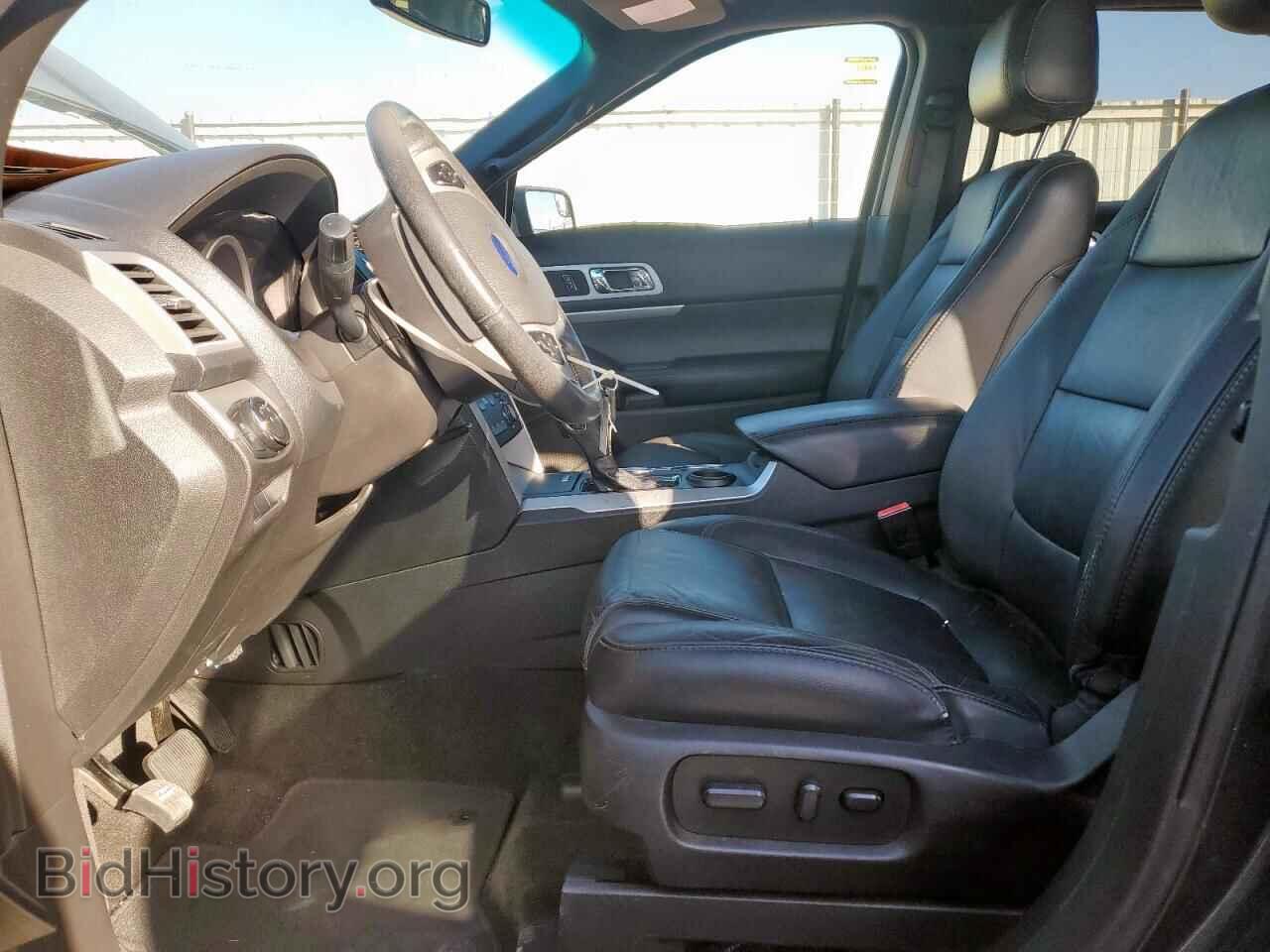 2015 FORD EXPLORER - VIN: 1FM5K7D82FGC49064 - Фото 7
