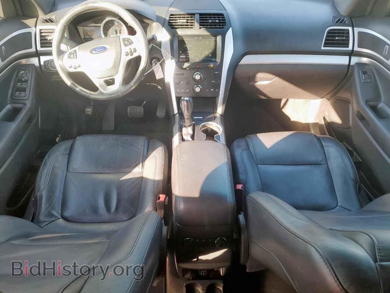 2015 FORD EXPLORER - VIN: 1FM5K7D82FGC49064 - Фото 8
