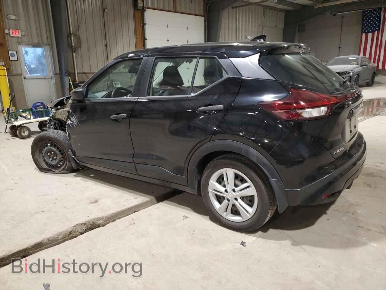 2021 NISSAN KICKS - VIN: 3N1CP5BV8ML538052 - Фото 2