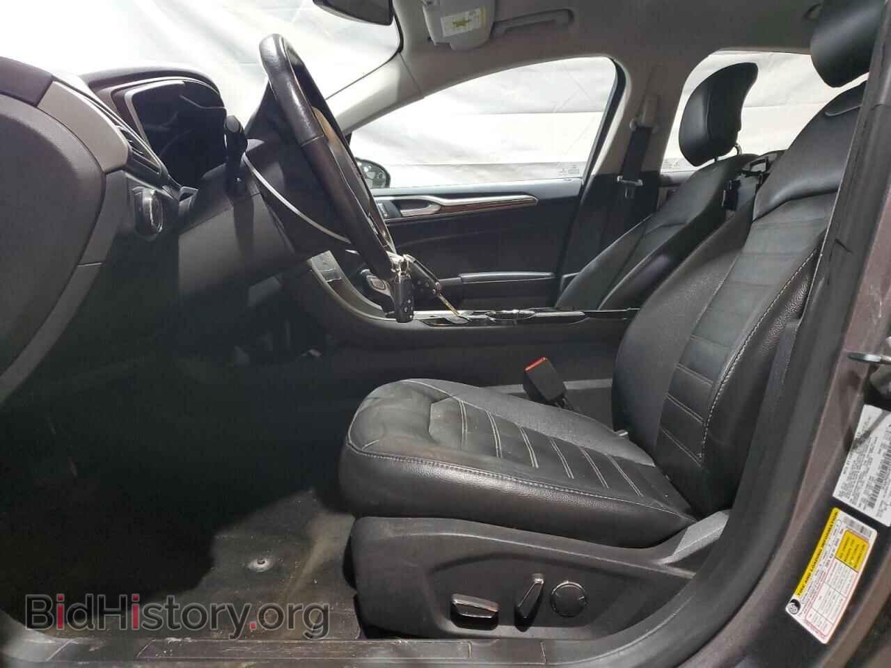 2014 FORD FUSION - VIN: 3FA6P0HD4ER288065 - Фото 7