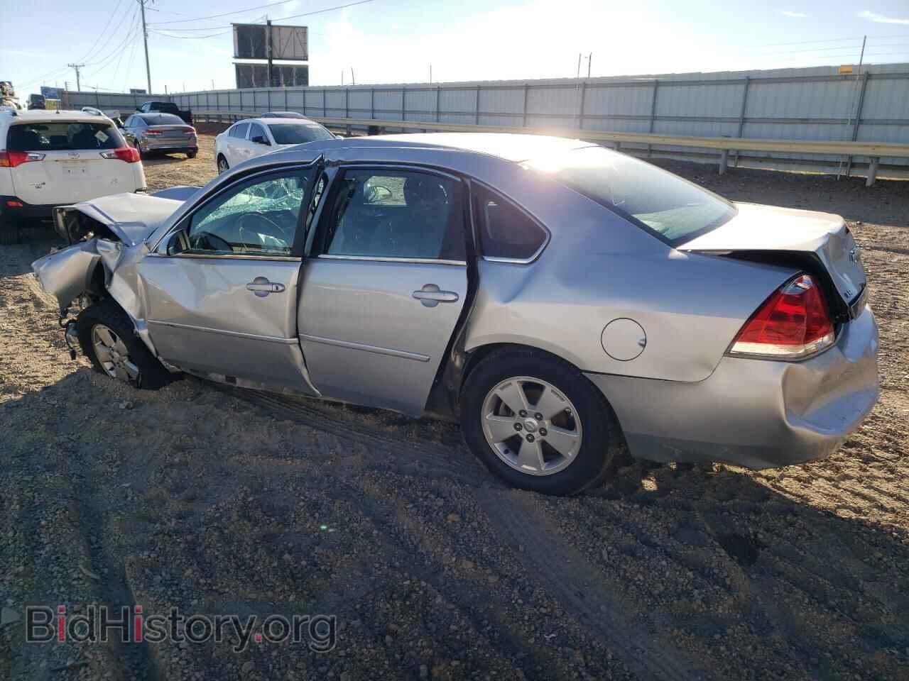 2011 CHEVROLET IMPALA - VIN: 2G1WF5EK0B1129548 - Фото 2
