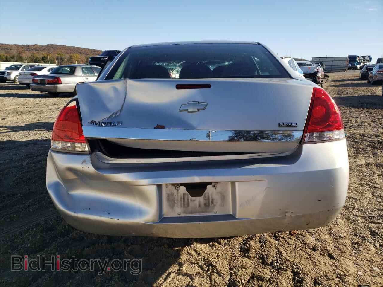 2011 CHEVROLET IMPALA - VIN: 2G1WF5EK0B1129548 - Фото 6