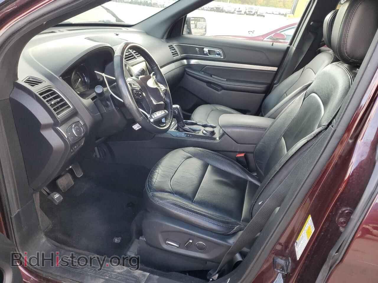 2018 FORD EXPLORER - VIN: 1FM5K8D8XJGC13444 - Фото 7