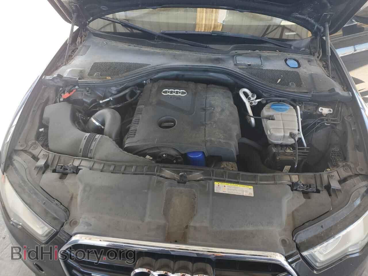 2015 AUDI A6 - VIN: WAUGFAFC9FN009616 - Фото 11