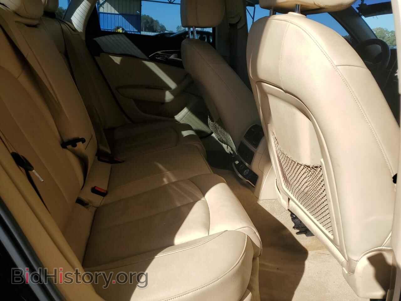 2015 AUDI A6 - VIN: WAUGFAFC9FN009616 - Фото 10