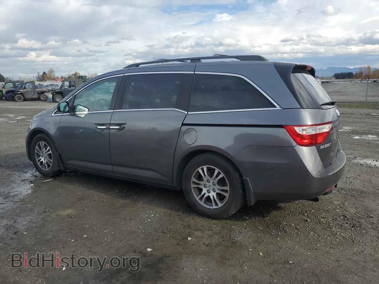 2012 HONDA All Models - VIN: 5FNRL5H43CB116060 - Фото 2