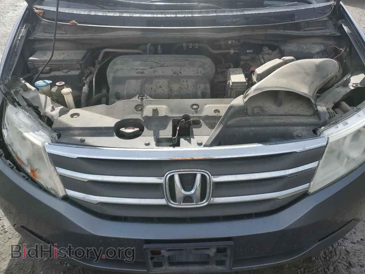 2012 HONDA All Models - VIN: 5FNRL5H43CB116060 - Фото 12