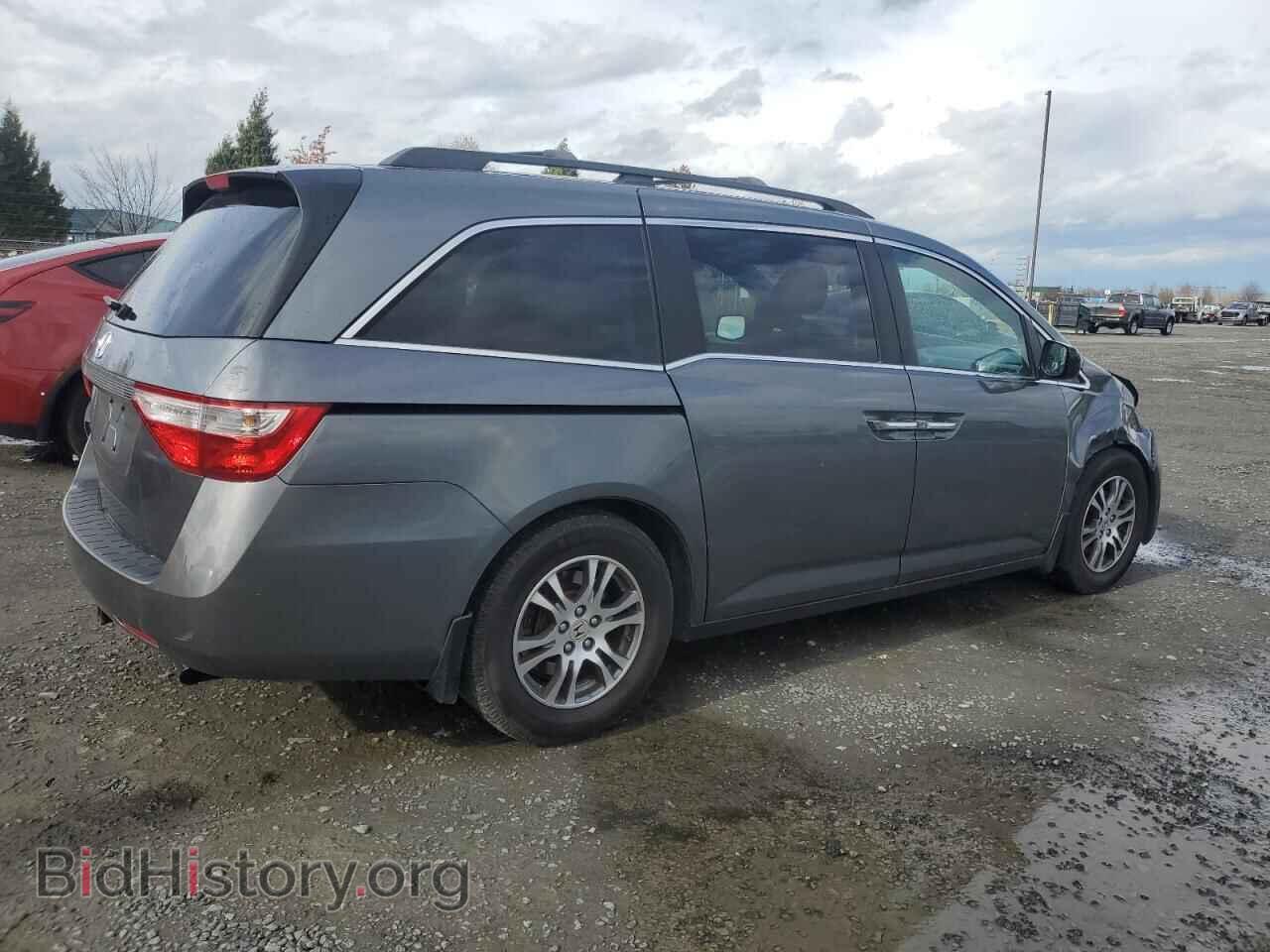 2012 HONDA All Models - VIN: 5FNRL5H43CB116060 - Фото 3