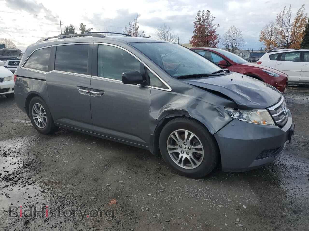 2012 HONDA All Models - VIN: 5FNRL5H43CB116060 - Фото 4
