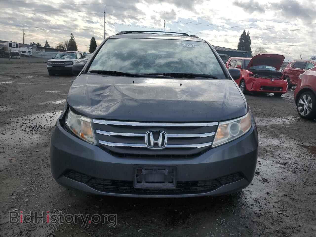 2012 HONDA All Models - VIN: 5FNRL5H43CB116060 - Фото 5