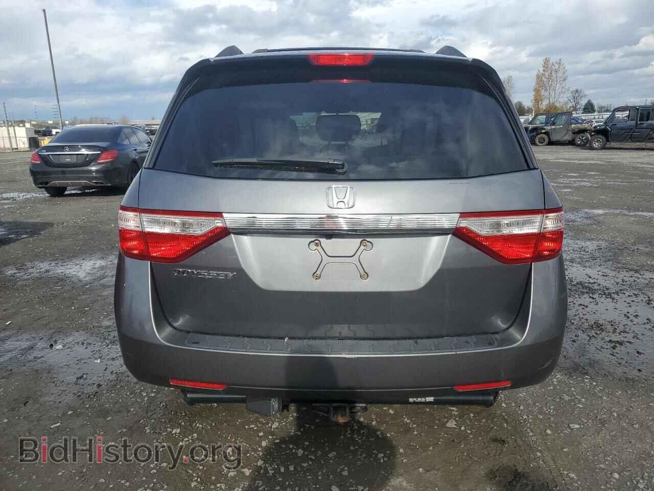 2012 HONDA All Models - VIN: 5FNRL5H43CB116060 - Фото 6