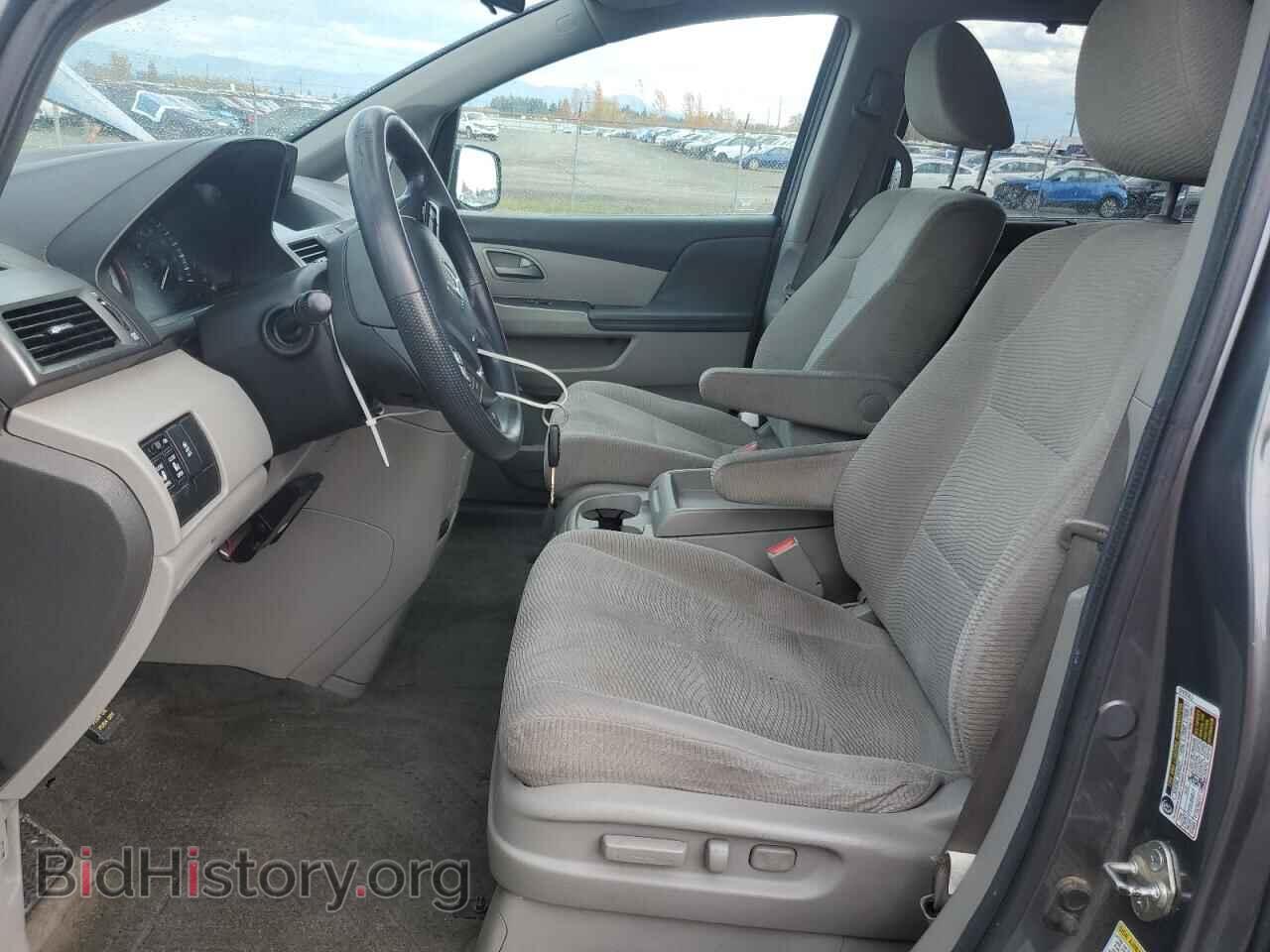 2012 HONDA All Models - VIN: 5FNRL5H43CB116060 - Фото 7