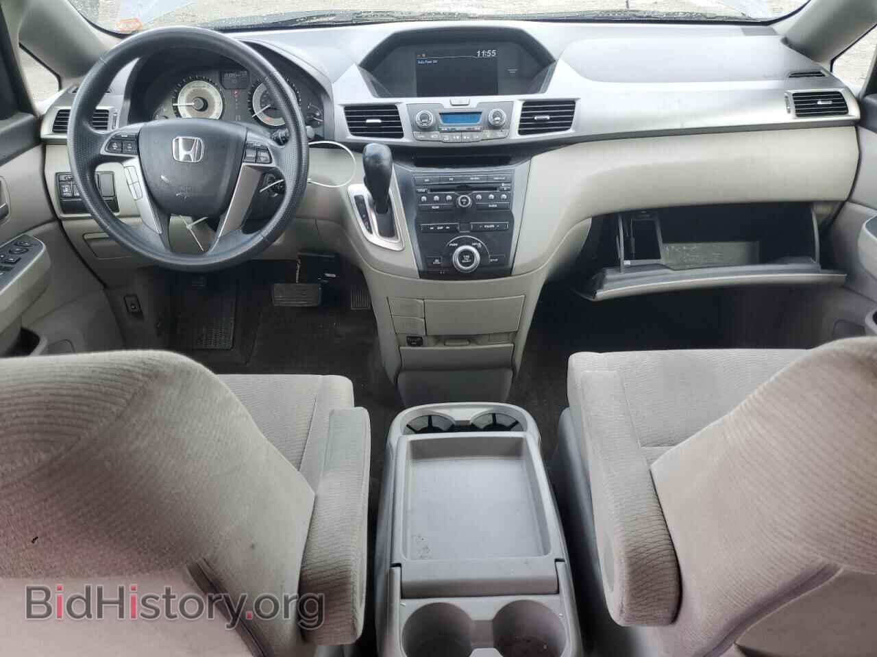 2012 HONDA All Models - VIN: 5FNRL5H43CB116060 - Фото 8