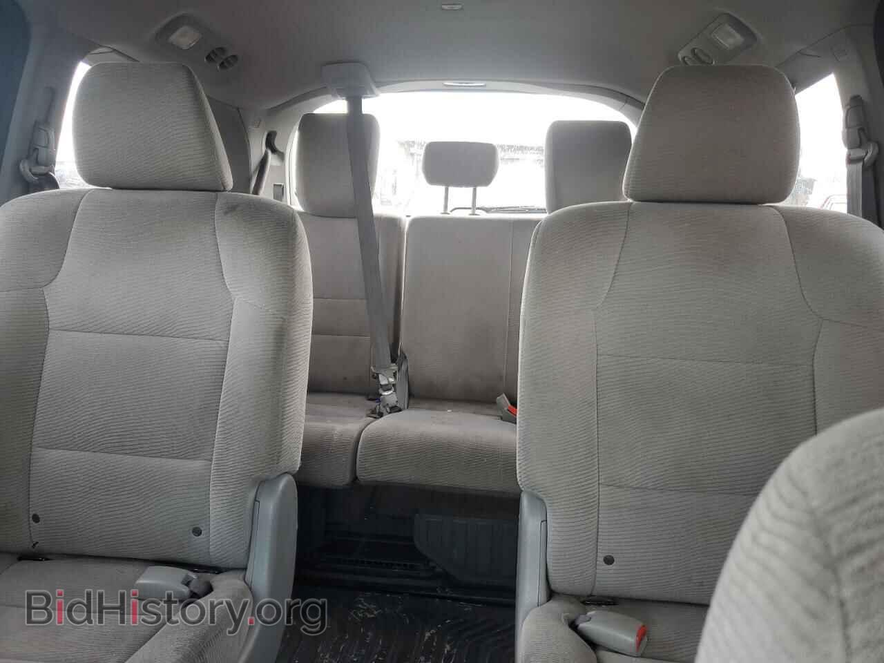 2012 HONDA All Models - VIN: 5FNRL5H43CB116060 - Фото 10